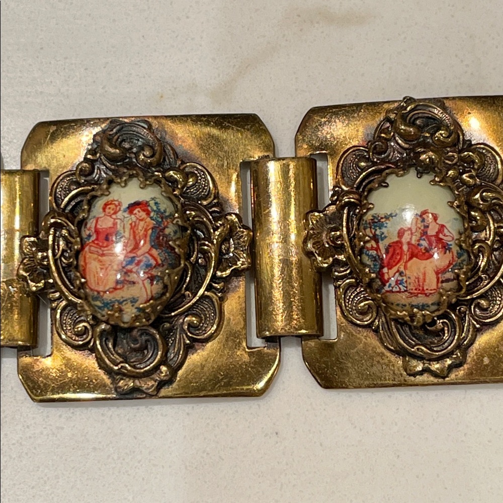 KARU FIFTH AVENUE BRACELET AND EARRINGS